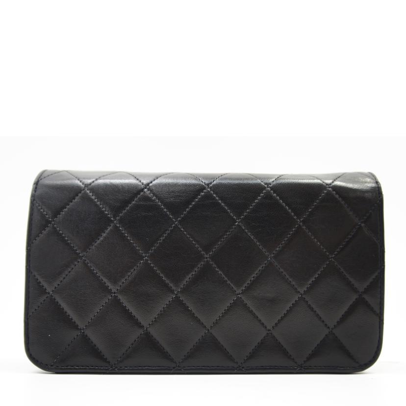 CHANEL シャネル/ヴィンテージ/マトラッセ/プッシュロックラムチェーンショルダー /341****/Bランク/75【中古】 2453242854.jpg?1733819254
