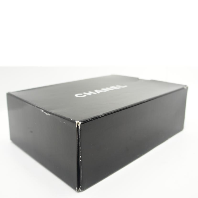 CHANEL シャネル/ヴィンテージ/マトラッセプッシュロックチェーンショルダー/341****/Aランク/75【中古】 CHANEL - CHANEL シャネル/ヴィンテージ/マトラッセ/プッシュロック
