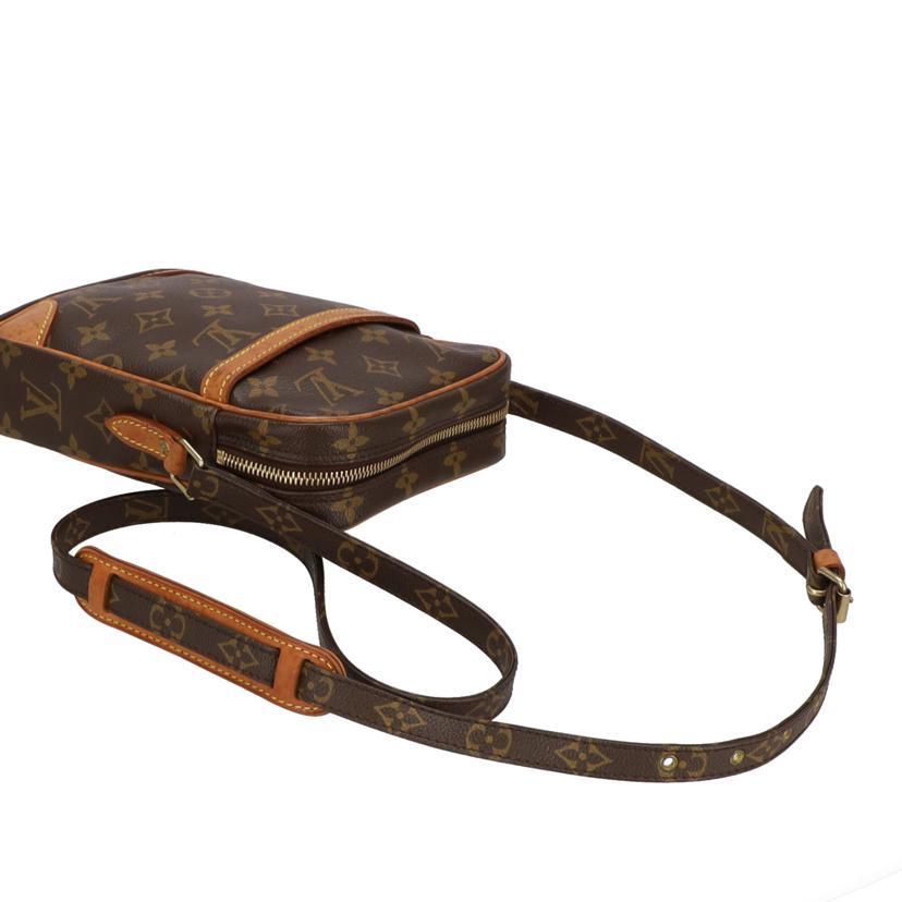 LOUIS VUITTON ルイヴィトン/ダヌーブ/モノグラム/M45266/SL0***/幅15×高さ21×マチ5/ルイ・ヴィトン/BCランク/09【中古】 LOUIS VUITTON（ルイ・ヴィトン） ルイヴィトン/ダヌーブ/モノグラム