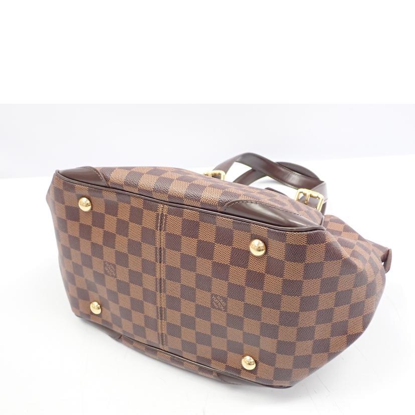 ルイヴィトン ダミエ N41119 LOUIS VUITTON - ルイ・ヴィトン LOUIS VUITTON ヴァローナGM N41119