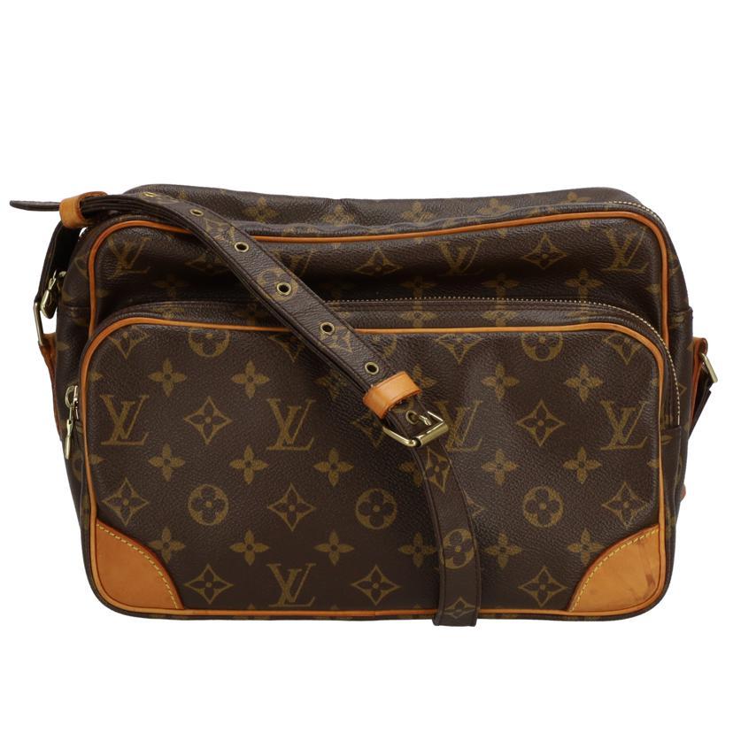 LOUIS VUITTON ルイ・ヴィトン/ナイル/モノグラム/LV/M45244/AR0***/Aランク/05【中古】 LOUIS VUITTON - LOUIS VUITTON ルイ・ヴィトン/ナイル/MG/M45244/AR0