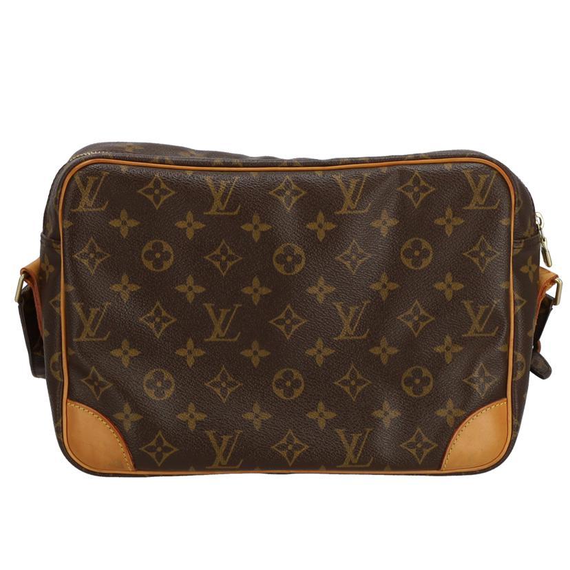 LOUIS VUITTON ルイ・ヴィトン/ナイル/モノグラム/M45244/AR0***/Aランク/04【中古】 ルイ・ヴィトン LOUIS VUITTON ナイル M45244 モノグラム レディース