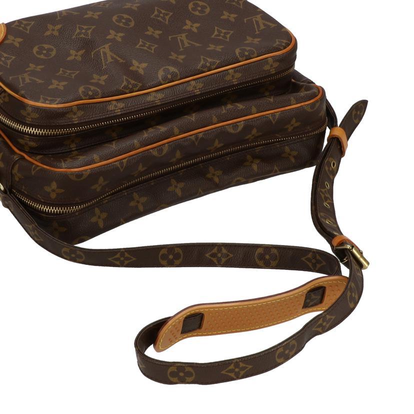 LOUIS VUITTON ルイヴィトン/ナイル/モノグラム/M45244/AR0***/ルイ・ヴィトン/ABランク/09【中古】 LOUIS VUITTON（ルイ・ヴィトン） ルイヴィトン/ナイル/モノグラム