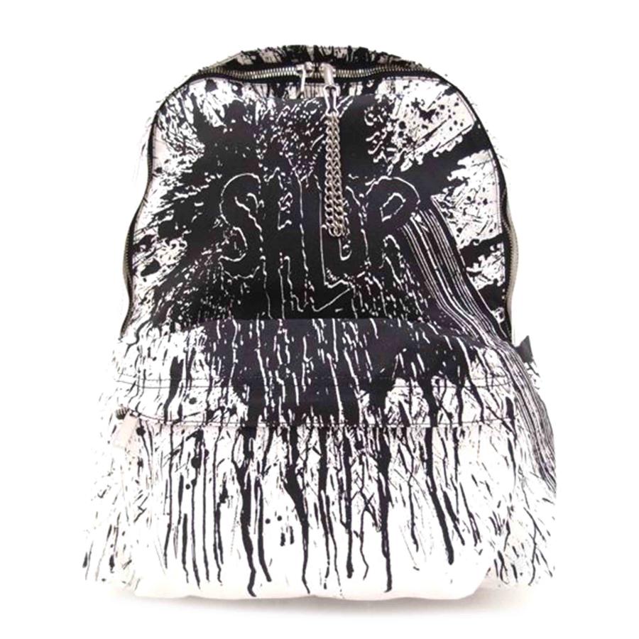 CELINE セリーヌ/クリスチャン・マークレー SHLUPコラボバックパック  