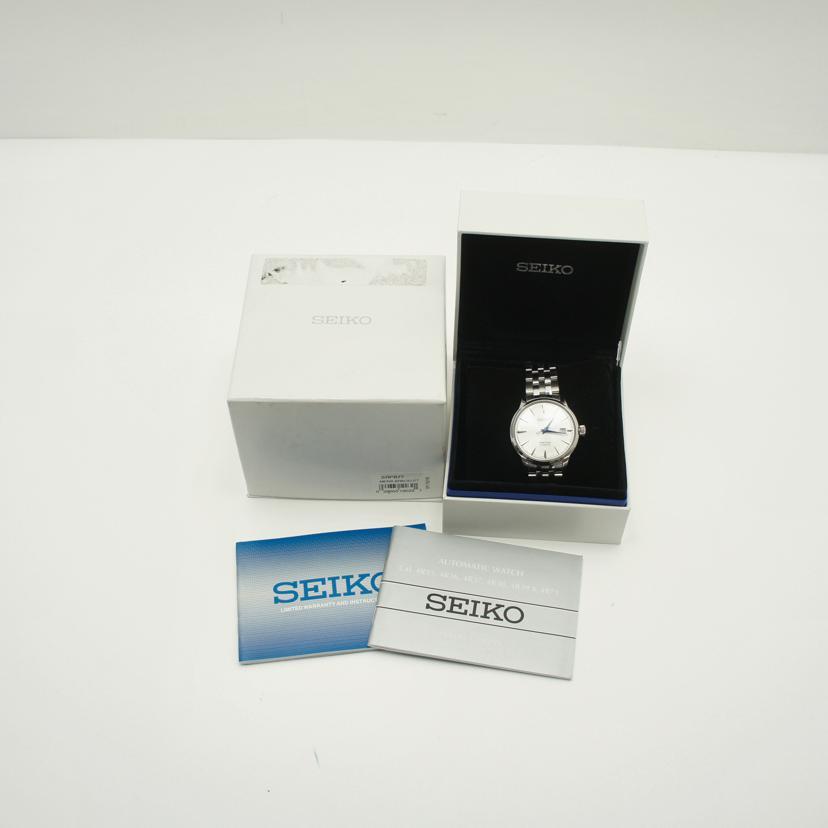 SEIKO（セイコー） セイコー/プレザージュ・海外モデル/メンズ/自動巻