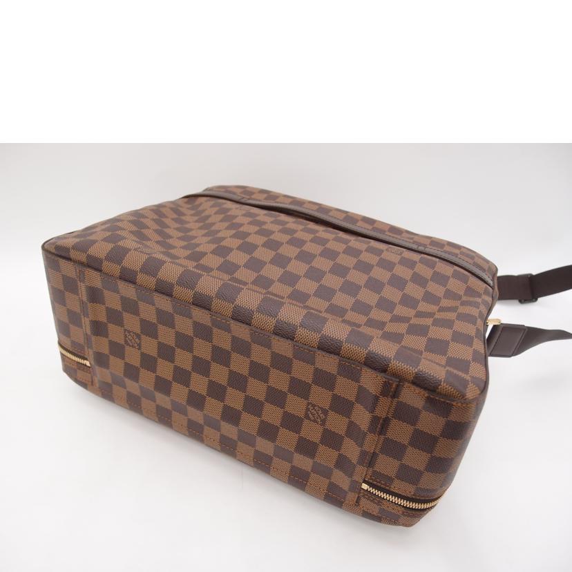 LOUIS VUITTON ルイヴィトン/ドルソドゥロ/ダミエ/N45251/BA0***/ルイ・ヴィトン/ABランク/84【中古】 LOUIS VUITTON ルイ・ヴィトン/ドルソドゥロ/ダミエ/エベヌ/N45251/BA0
