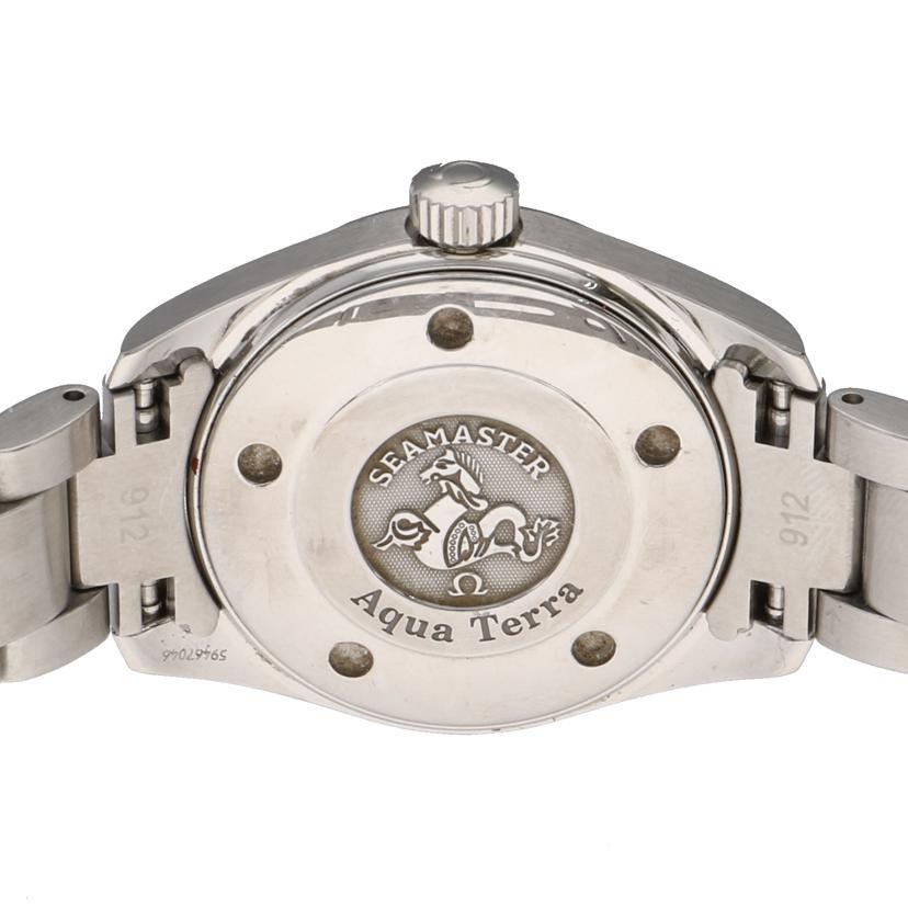 OMEGA（オメガ） オメガ/シーマスター・アクアテラ・シルバー