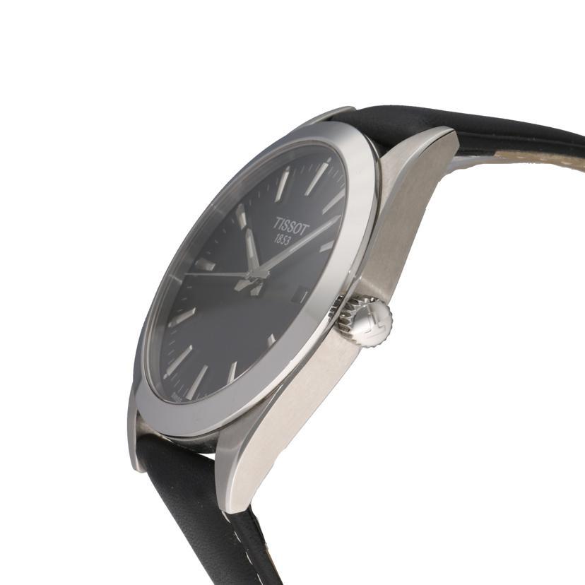 TISSOT ティソ/ジェントルマン/メンズ/クオーツ/T127410/メンズ時計/Aランク/77【中古】 TISSOT（ティソ） ティソ/ジェントルマン/メンズ/クオーツ/T127410