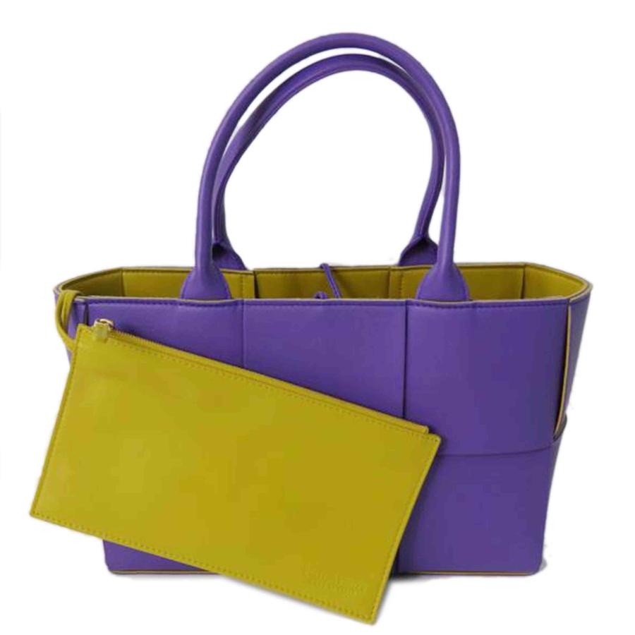 BOTTEGA VENETA ボッテガ ヴェネタ/スモールアルコトート/ラムスキン 