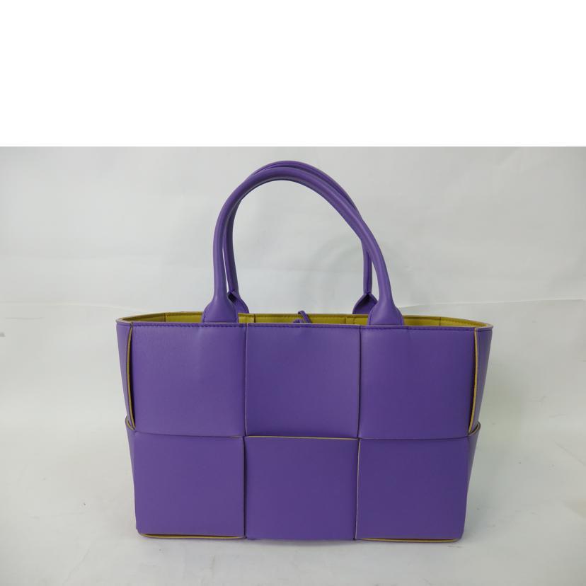 BOTTEGA VENETA ボッテガ ヴェネタ/スモールアルコトート/ラムスキン 