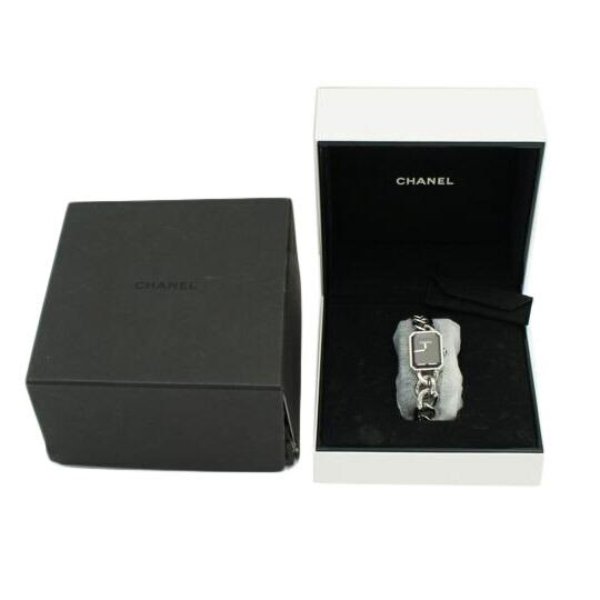 CHANEL シャネル/プルミエール・スチール/クオーツ/H3250/C.X********/レディース時計/ABランク/09【中古】 CHANEL（シャネル） シャネル/プルミエール・スチール/クオーツ/H3250