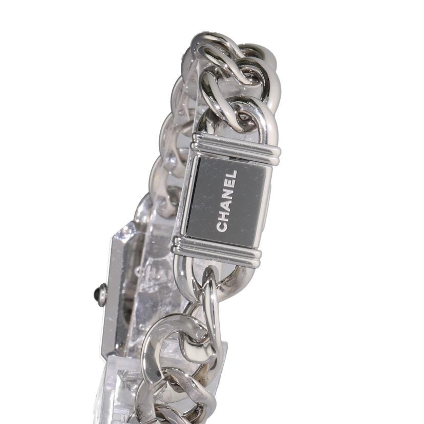 CHANEL シャネル/プルミエール・スチール/クオーツ/H3250/C.X********/レディース時計/ABランク/09【中古】 CHANEL（シャネル） シャネル/プルミエール・スチール/クオーツ/H3250