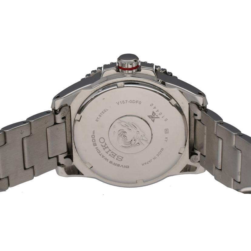 SEIKO セイコー/プロスペックス・ダイバースキューバ/メンズ/ソーラー/SBDJ047/010***/メンズ時計/ABランク/93【中古】 SEIKO（セイコー） セイコー/プロスペックス・ダイバースキューバ