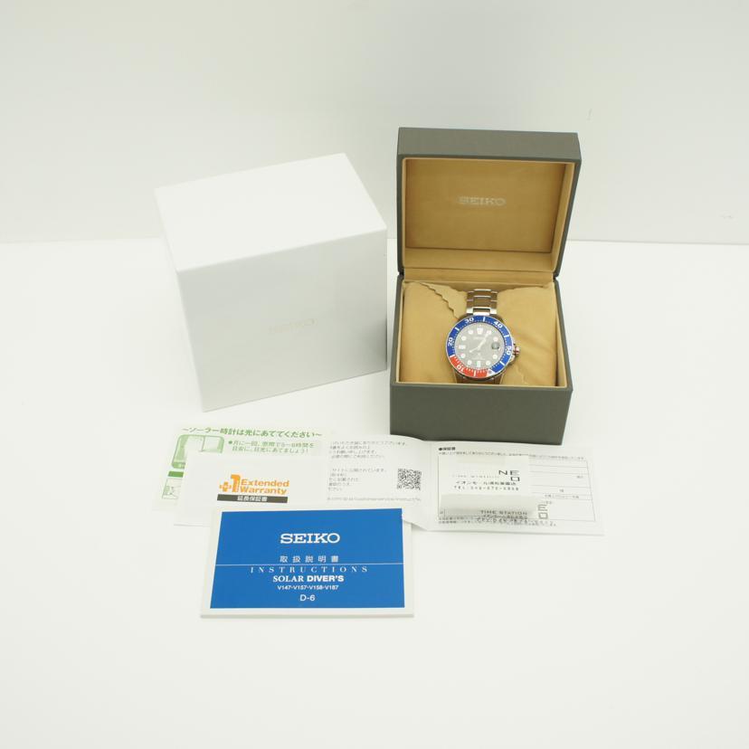 SEIKO（セイコー） セイコー/プロスペックス・ダイバースキューバ