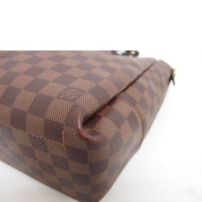 LOUIS VUITTON ルイヴィトン/ベルモントNV/ダミエ/エベヌ/N60348/FL1  