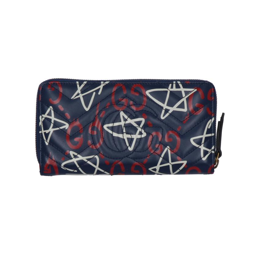 GUCCI（グッチ） グッチ/GGマーモントゴーストゴーストラウンド