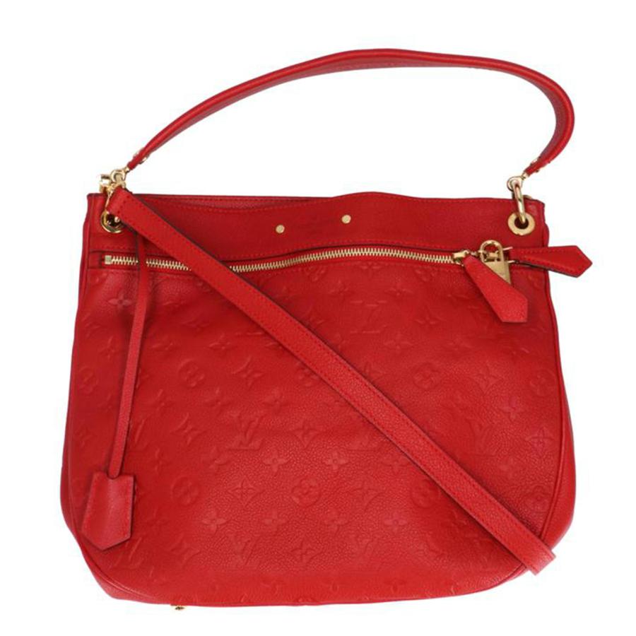 LOUIS VUITTON ルイヴィトン/スポンティーニ/モノグラムアンプラント  