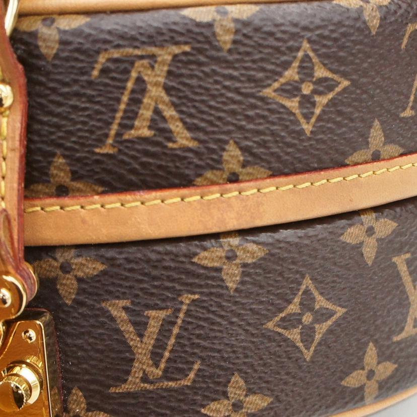 LOUIS VUITTON ルイ・ヴィトン/プティット・ボワット・シャポー/モノグラム/M43514/PL3***/Bランク/03【中古】 気分向上♪】ルイヴィトン☆プティット・ボワット・シャポー (Louis