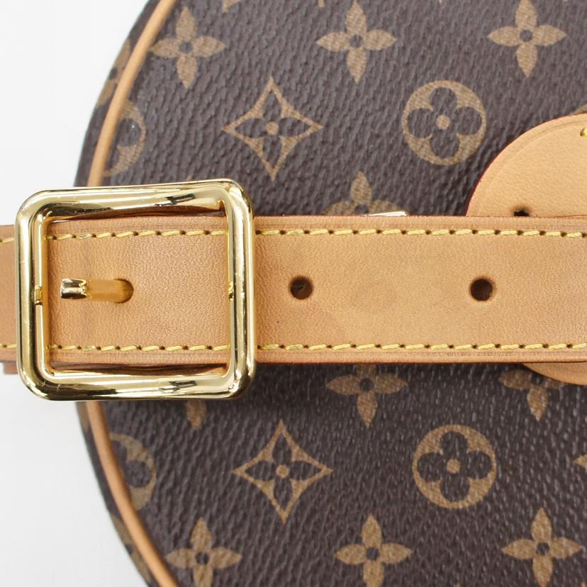 LOUIS VUITTON ルイ・ヴィトン/プティット・ボワット・シャポー/モノグラム/M43514/PL3***/Bランク/03【中古】 LOUIS VUITTON ルイ・ヴィトン/プティット・ボワット・シャポー