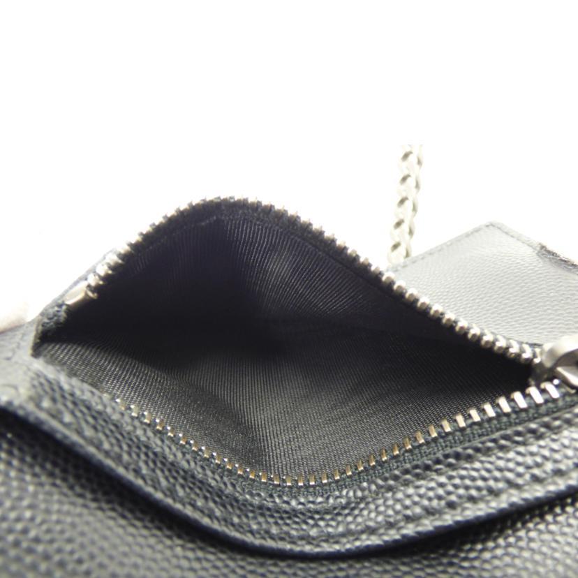 SAINT LAURENT サンローラン/チェーンウォレット/迷彩柄/ART375942/101