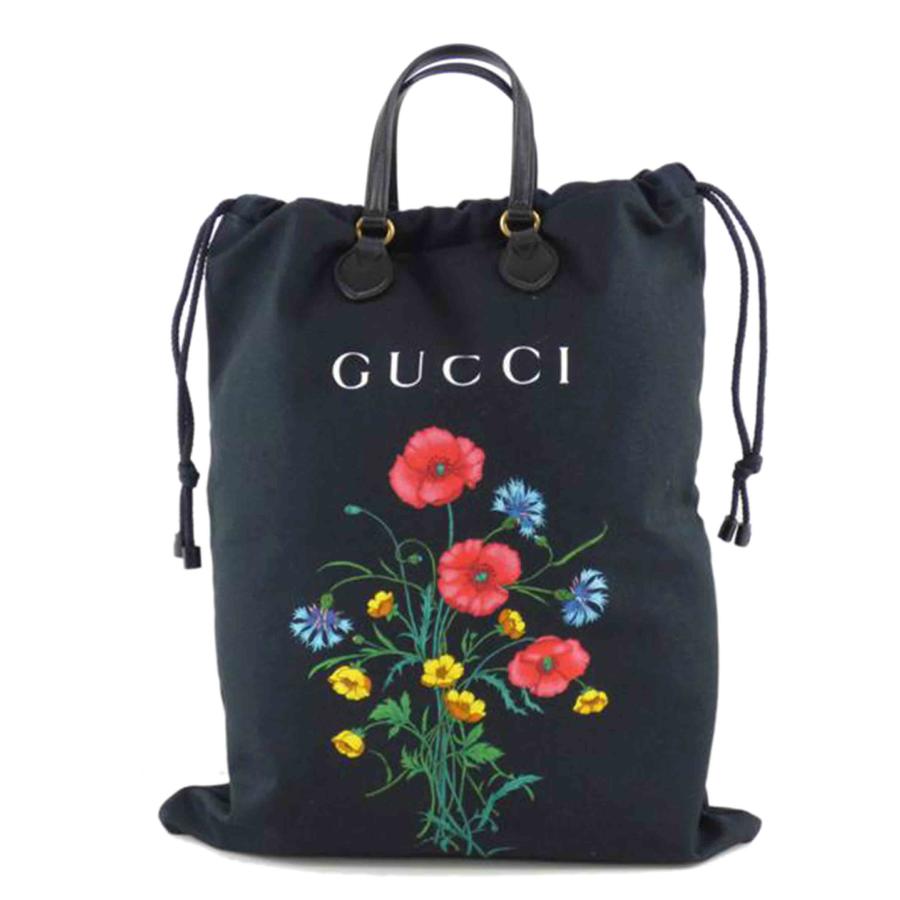 GUCCI グッチ/キャンバストート/552403/527***/幅約43cm高サ約51.5cm/A  