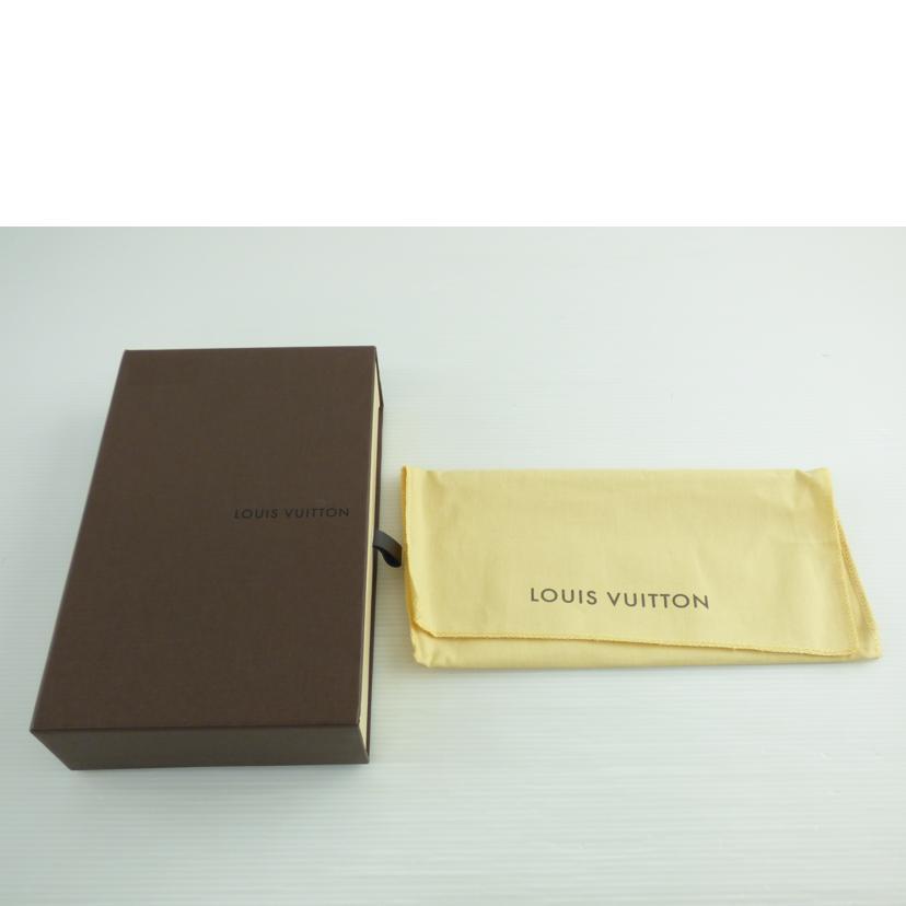 LOUIS VUITTON ルイ・ヴィトン/ポルトフォイユ・スクレット ロン/アンプラント/オリアン/M60297/TS2***/Aランク/64【中古】 LOUIS VUITTON（ルイ・ヴィトン） ルイ・ヴィトン/ポルトフォイユ