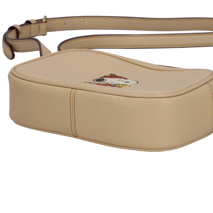 COACH コーチ/ショルダーバッグ/スヌーピー/CF249/H22**/コーチ/SAランク/93【中古】 COACH（コーチ） コーチ/ショルダーバッグ/スヌーピー/CF249/H22
