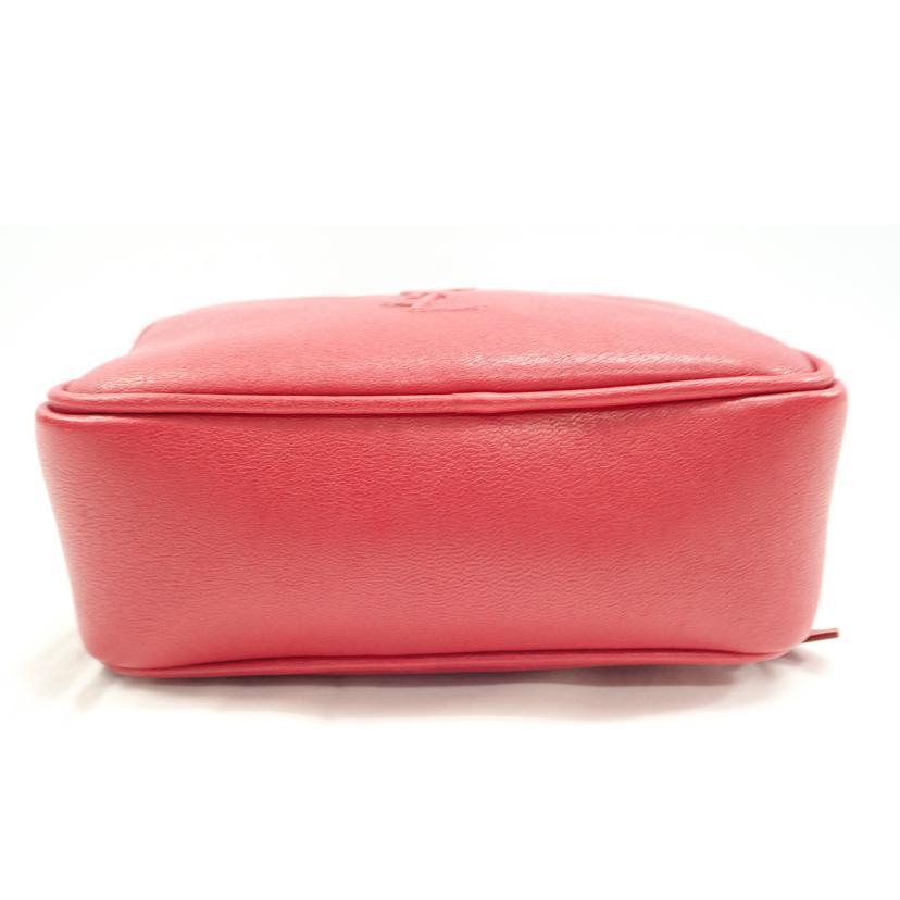 SAINT LAURENT LAURENT/ショルダーポシェット/ABランク/62【中古  