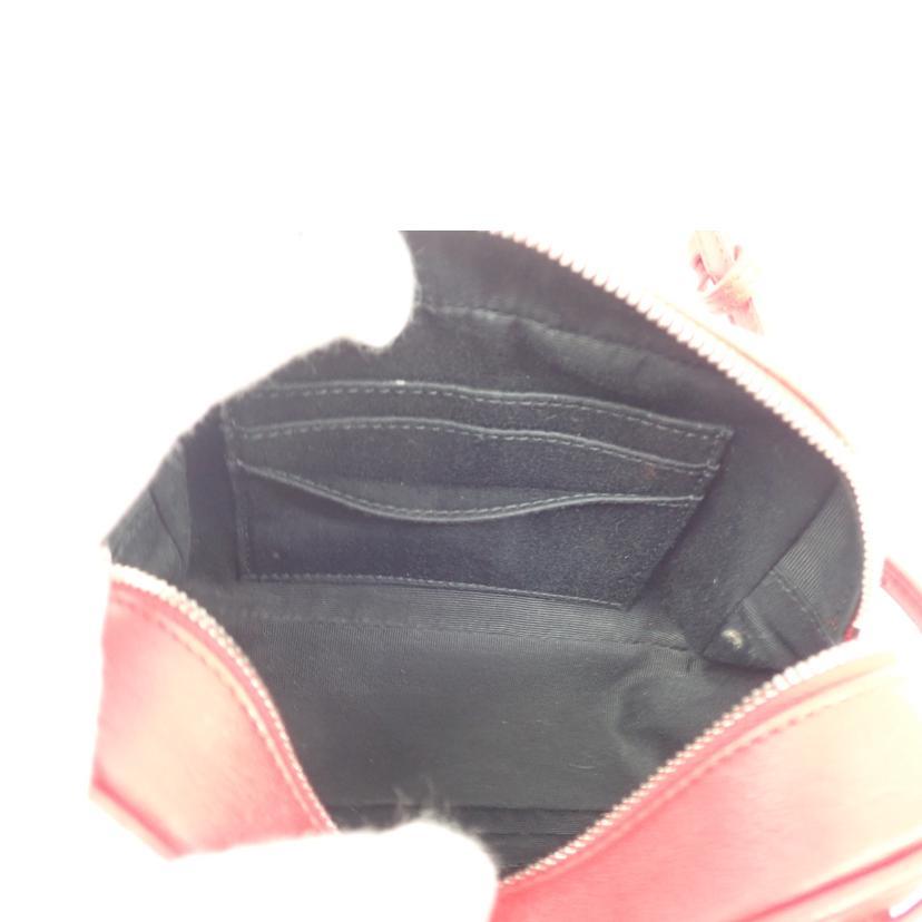 SAINT LAURENT LAURENT/ショルダーポシェット/ABランク/62【中古  