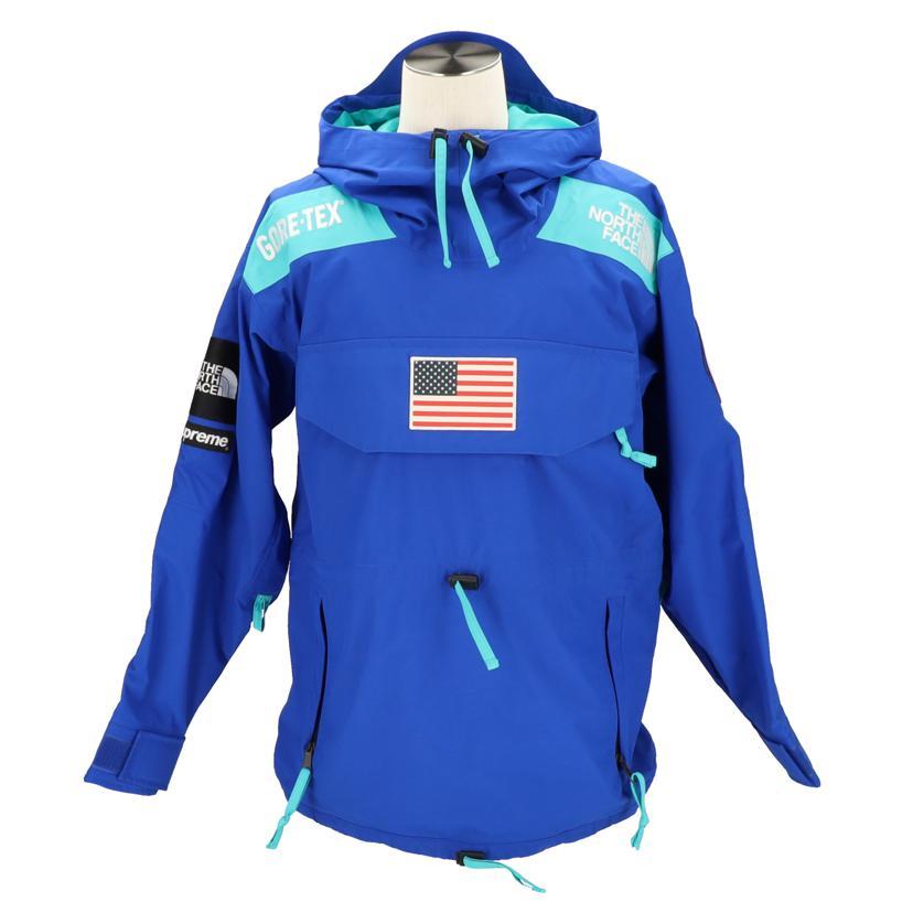 l*a様 【美品】シュプリーム ×ノースフェイス Pullover S face SUPREME×THE NORTH FACE シュープリーム/Antarctica Gore-Tex