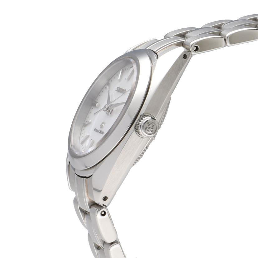 SEIKO セイコー/グランドセイコー・レディース ホワイトシェル クオーツ/STGF075/680***/ABランク/05【中古】 SEIKO（セイコー） セイコー/グランドセイコー・レディース ホワイト