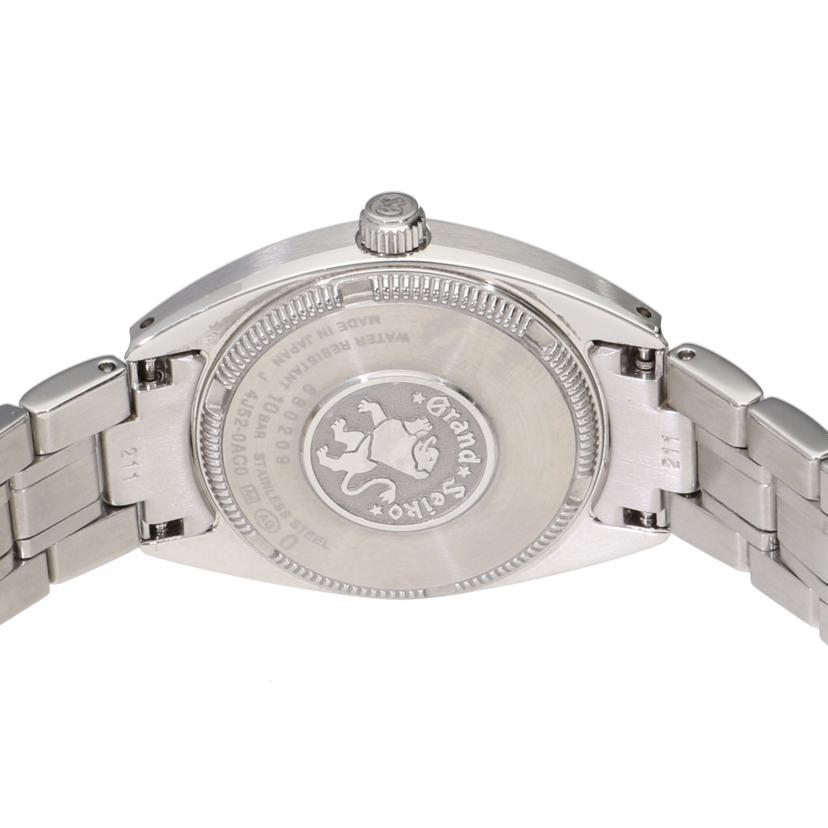 SEIKO セイコー/グランドセイコー・レディース ホワイトシェル クオーツ/STGF075/680***/ABランク/05【中古】 SEIKO（セイコー） セイコー/グランドセイコー・レディース ホワイト
