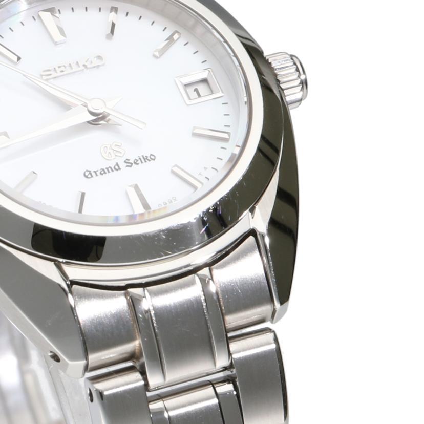 SEIKO セイコー/グランドセイコー・レディース ホワイトシェル クオーツ/STGF075/680***/ABランク/05【中古】 SEIKO（セイコー） セイコー/グランドセイコー・レディース ホワイト