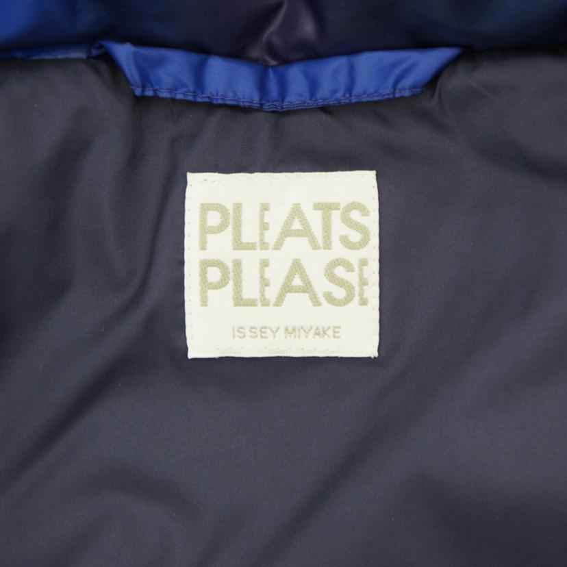 PLEATS PLEASE ISSEY MIYAKE プリーツプリーズ イッセイミヤケ/ダウン 