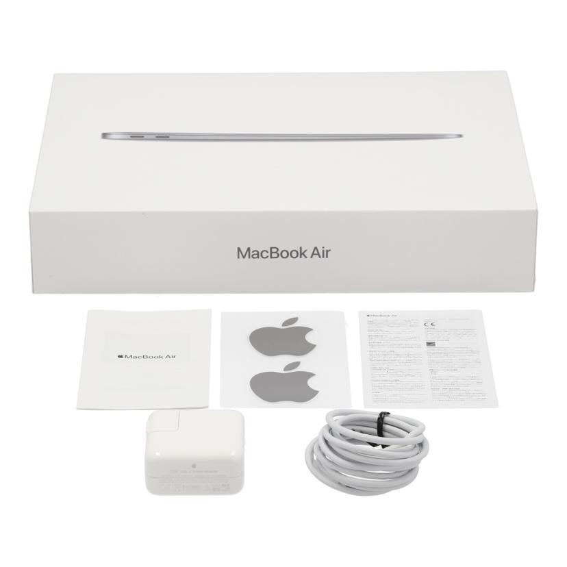 Apple アップル/MacBook Air（M1，2020）/MGN63J/A/FVFG1H58Q6L4/ABランク/06【中古】｜wonderrex-ec｜05