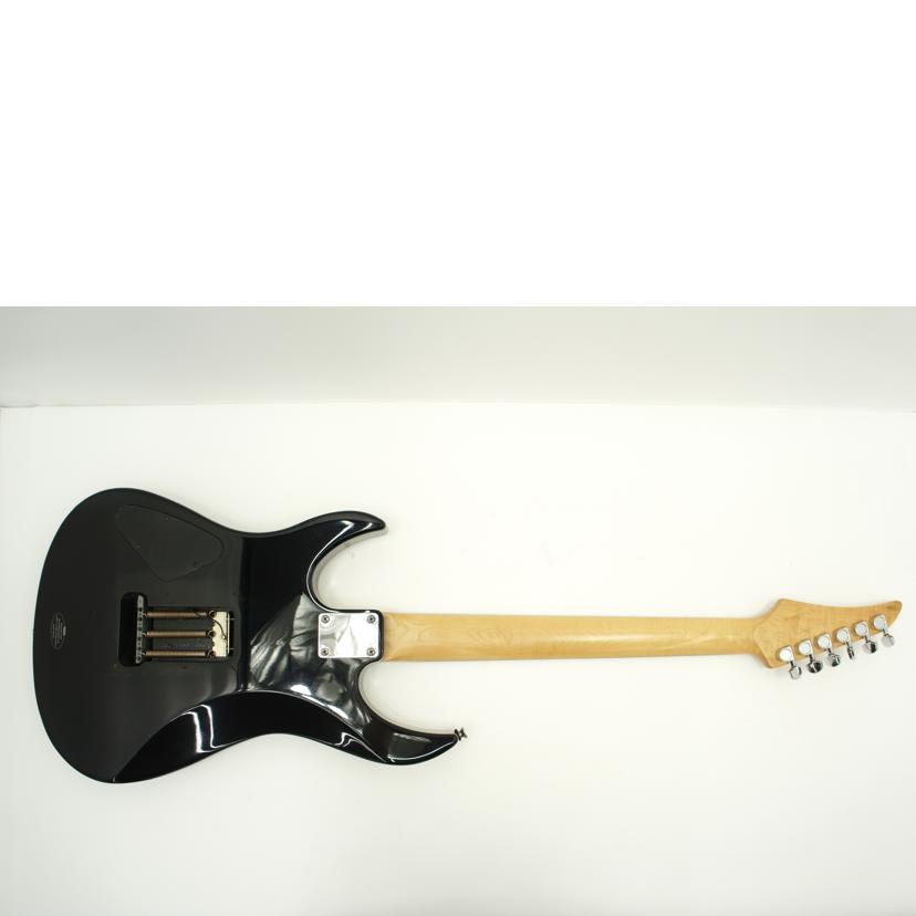【レア】YAMAHA YGX-121D ブラック　エレキギター YAMAHA YGX-121D BL 1995年 ヤマハ 【 COCOSA熊本店