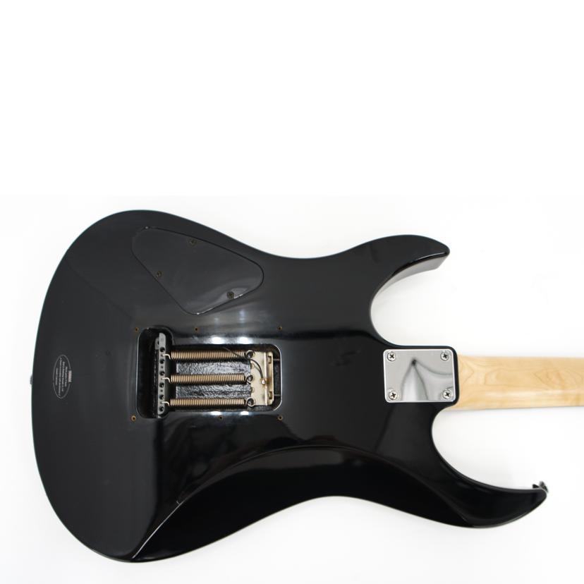 【レア】YAMAHA YGX-121D ブラック　エレキギター YAMAHA YGX-121D BL 1995年 ヤマハ 【 COCOSA熊本店