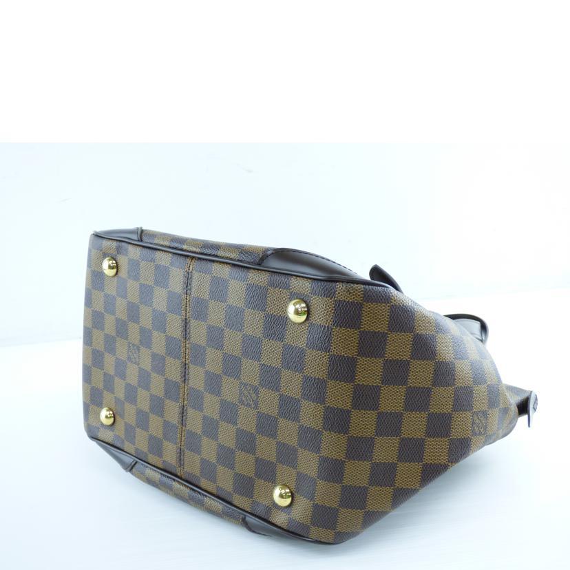 LOUIS VUITTON ルイ・ヴィトン/ヴェローナGM/ダミエ/N41119/VI0***/Bランク/88【中古】 LOUIS VUITTON（ルイ・ヴィトン） ルイ・ヴィトン/ヴェローナGM/ダミエ