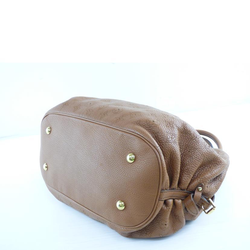 LOUIS VUITTON ルイ・ヴィトン/ネオL/マヒナ/キャメル/M94307/SP2***/ABランク/69【中古】 LOUIS VUITTON ショルダーバッグ 肩掛け ネオL マヒナ M94307