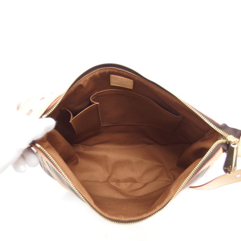 LOUIS VUITTON ルイ・ヴィトン/トゥラムGM/モノグラム/M40075/MB3***/Aランク/04【中古】 LOUIS VUITTON（ルイ・ヴィトン） ルイ・ヴィトン/トゥラムGM