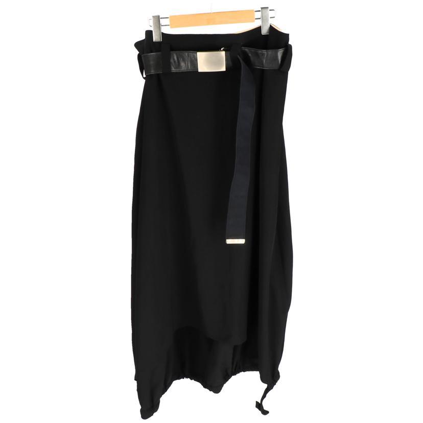 Y's（ワイズ） ワイズ/デザインロングスカート/レディースボトムス/BC