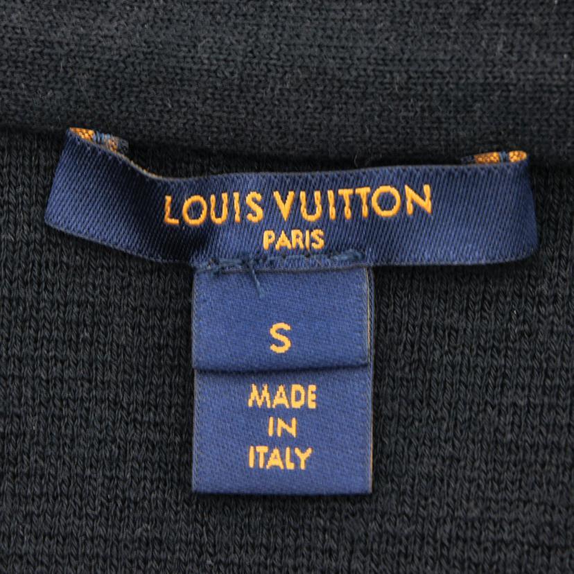 LOUIS VUITTON（ルイ・ヴィトン） ルイ・ヴィトン/ニットポロシャツ/S