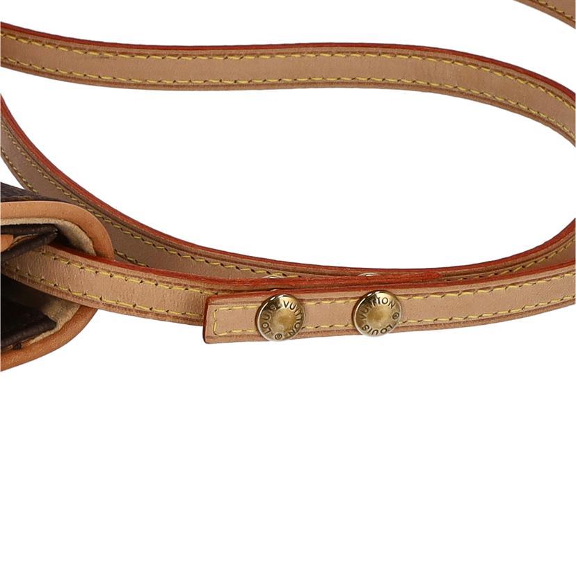 LOUIS VUITTON ルイ・ヴィトン/ポシェットツインPM/モノグラム/M51854/CA0***/Aランク/09【中古】 LOUIS VUITTON（ルイ・ヴィトン） ポシェットツインPM モノグラム