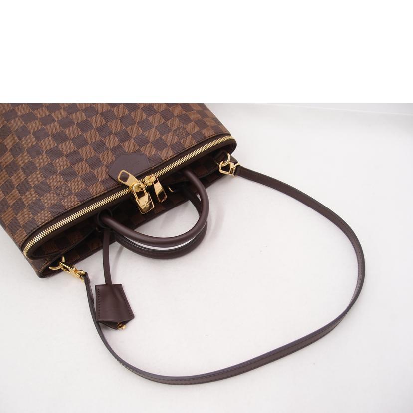 LOUIS VUITTON ルイ・ヴィトン/ブロンプトン/ダミエ・エベヌ/N41582/TR1***/Aランク/69【中古】｜wonderrex-ec｜04