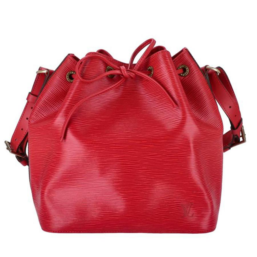 LOUIS VUITTON ルイ・ヴィトン/プチノエ/カスティリアンレッド/M44107/AR1***/ABランク/69【中古】 LOUIS VUITTON（ルイ・ヴィトン） ルイ・ヴィトン/プチノエ