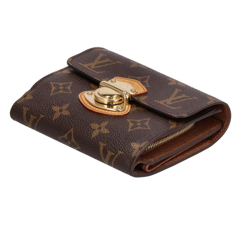 LOUIS VUITTON ルイ・ヴィトン/ポルトフォイユジョイ/モノグラム/M60211/TA1***/Aランク/06【中古】 LOUIS VUITTON（ルイ・ヴィトン） ルイ・ヴィトン/ポルトフォイユ