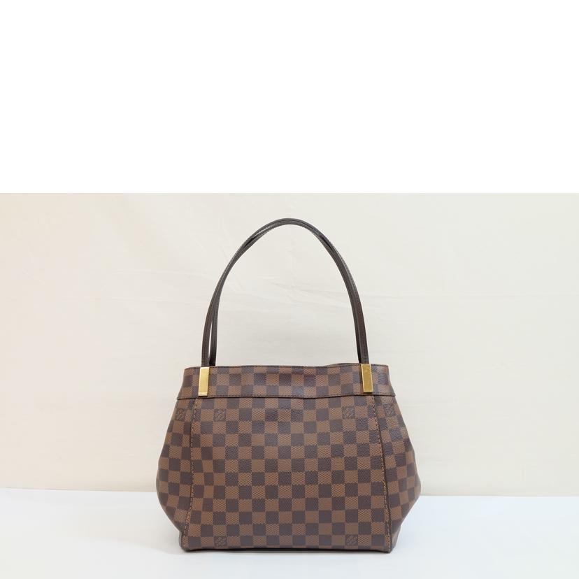 LOUIS VUITTON ルイ・ヴィトン/マーリボーンPM/ダミエ/エベヌ/N41215/DU4***/Aランク/84【中古】 LOUIS VUITTON（ルイ・ヴィトン） ルイ・ヴィトン/マーリボーンPM