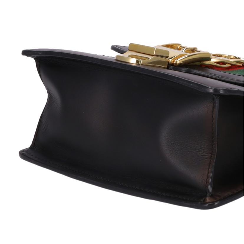 GUCCI グッチ/シルヴィ チェーンショルダーバッグ/431666/498***/ABランク/09【中古】 GUCCI（グッチ） グッチ/シルヴィ チェーンショルダーバッグ/431666