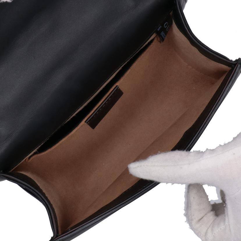 GUCCI グッチ/シルヴィ チェーンショルダーバッグ/431666/498***/ABランク/09【中古】 GUCCI（グッチ） グッチ/シルヴィ チェーンショルダーバッグ/431666