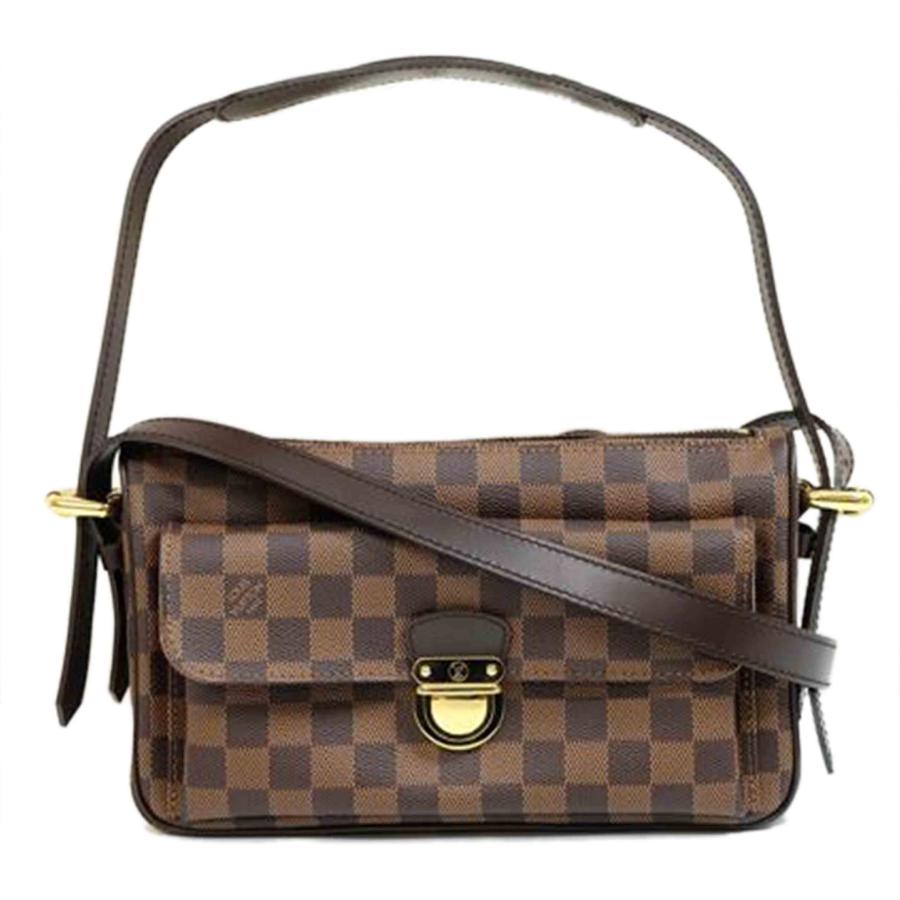 LOUIS VUITTON ルイ・ヴィトン/ラヴェッロPM/ダミエ/エベヌ/N60007/VI3  